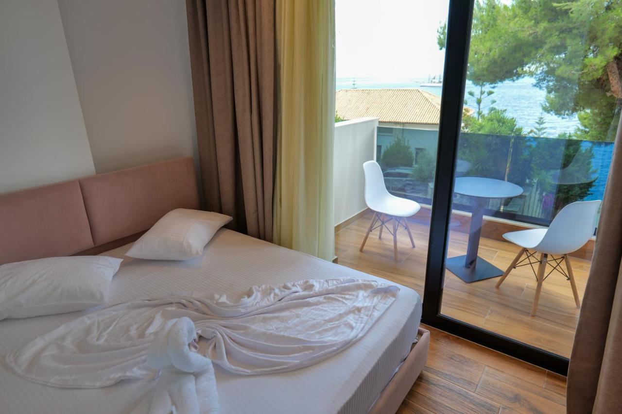 Hotel Havana Sarande Exterior photo