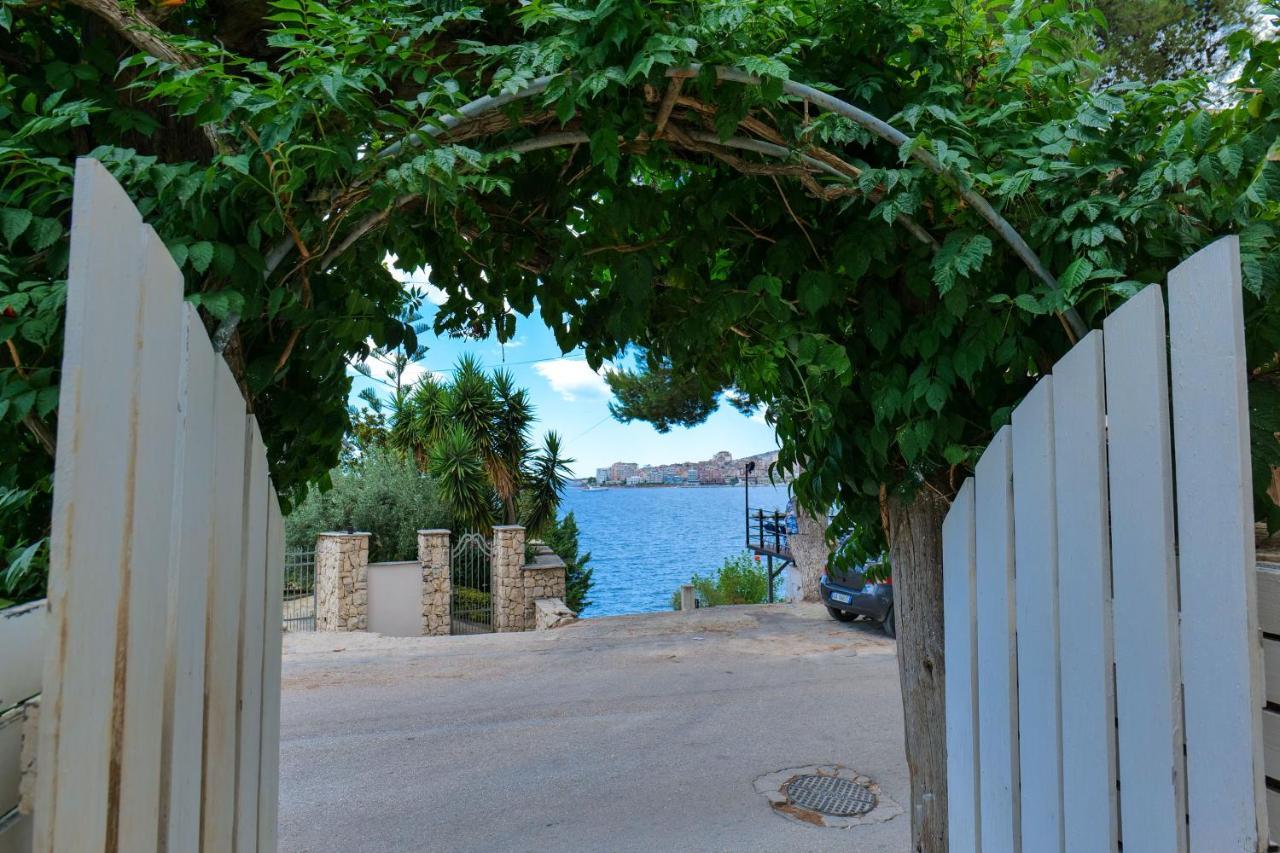 Hotel Havana Sarande Exterior photo