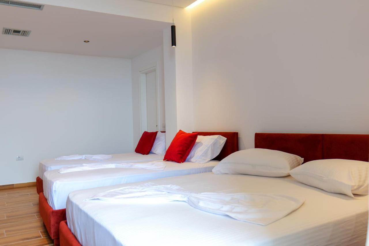Hotel Havana Sarande Exterior photo