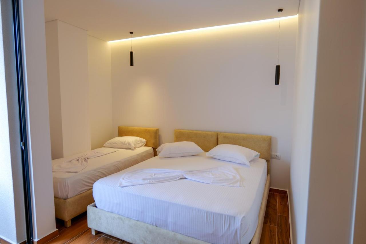 Hotel Havana Sarande Exterior photo