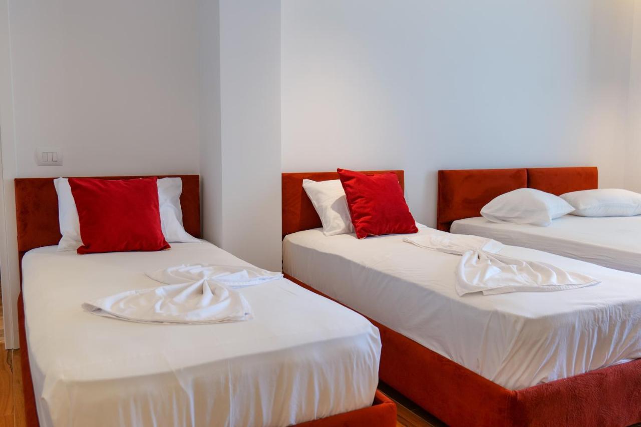 Hotel Havana Sarande Exterior photo