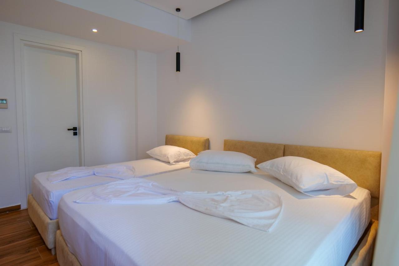 Hotel Havana Sarande Exterior photo