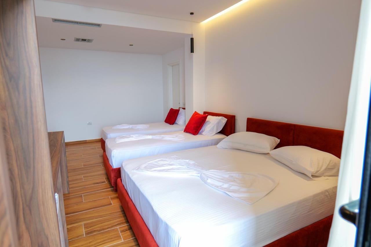 Hotel Havana Sarande Exterior photo
