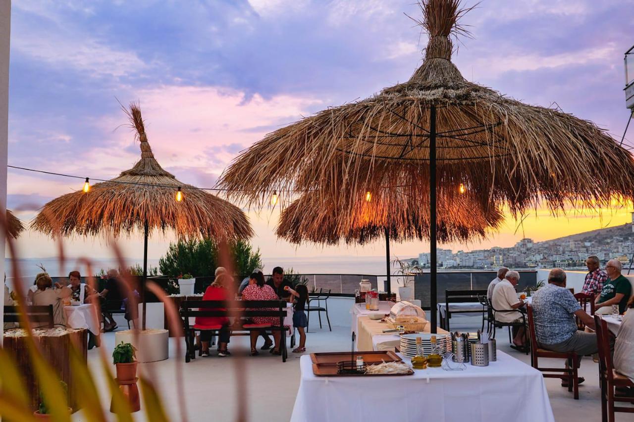Hotel Havana Sarande Exterior photo