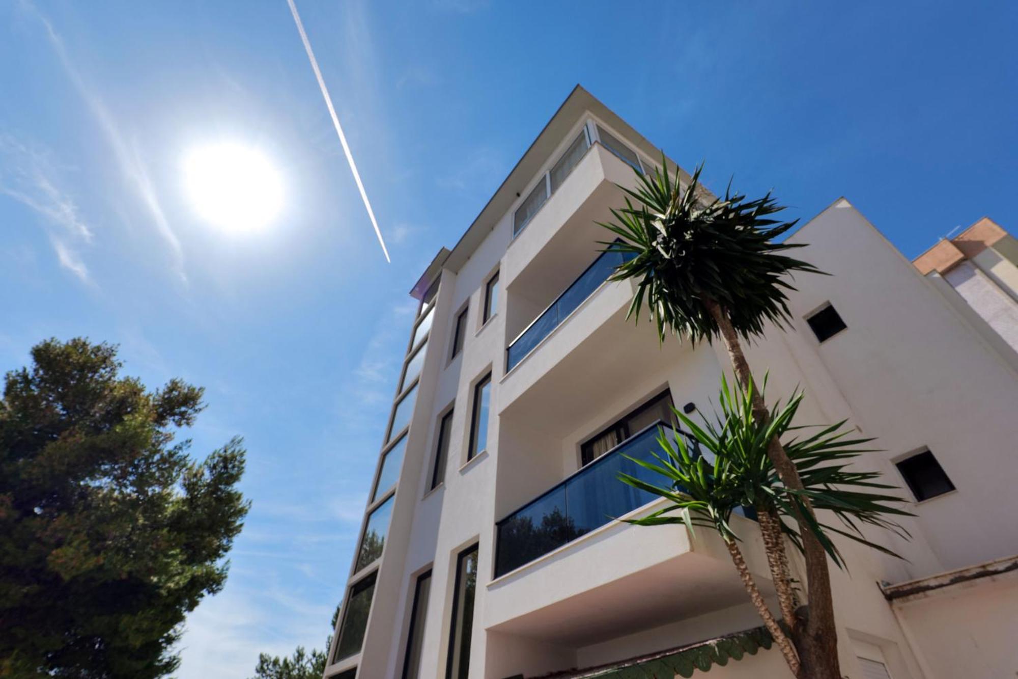 Hotel Havana Sarande Exterior photo