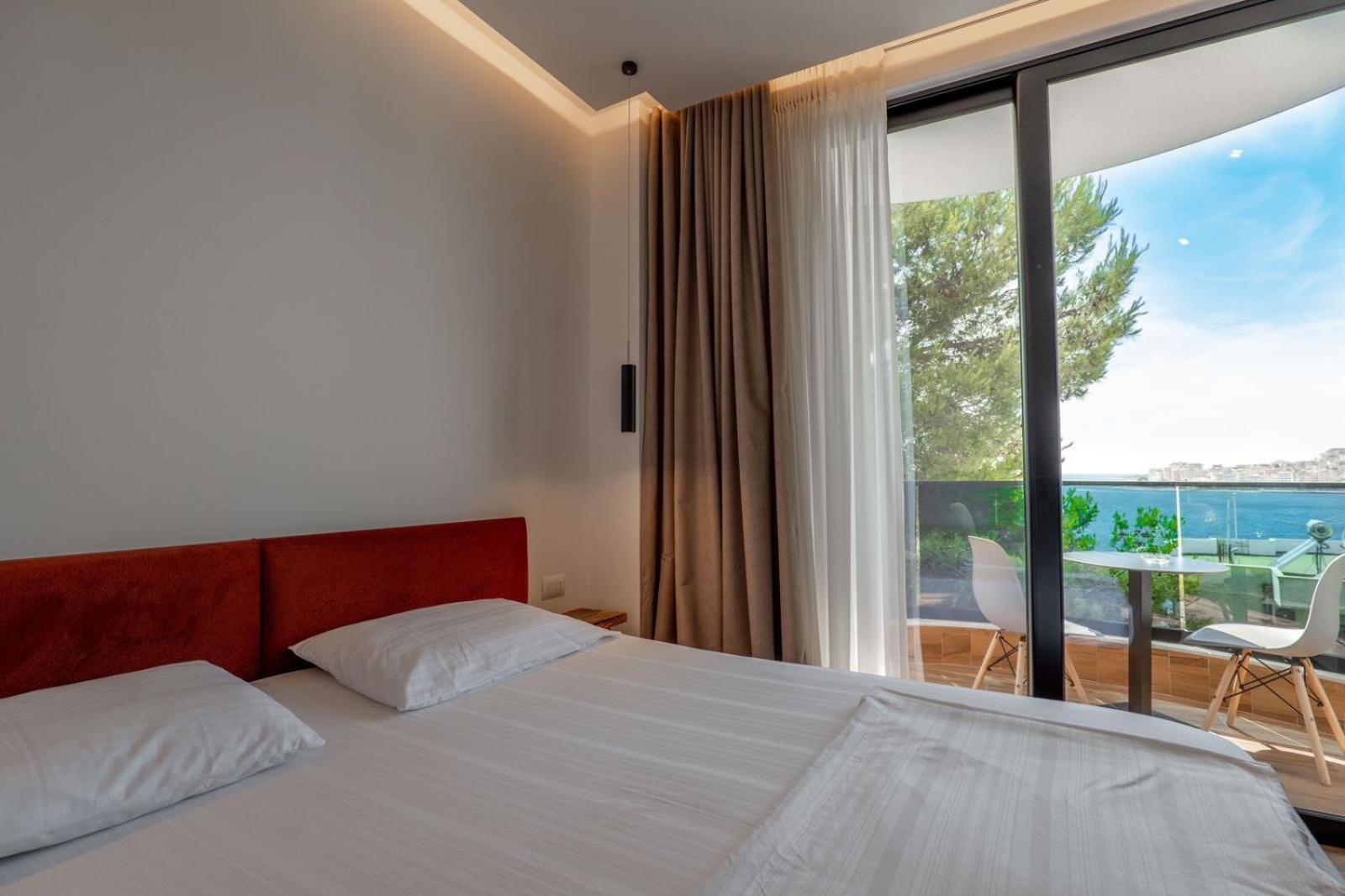 Hotel Havana Sarande Exterior photo