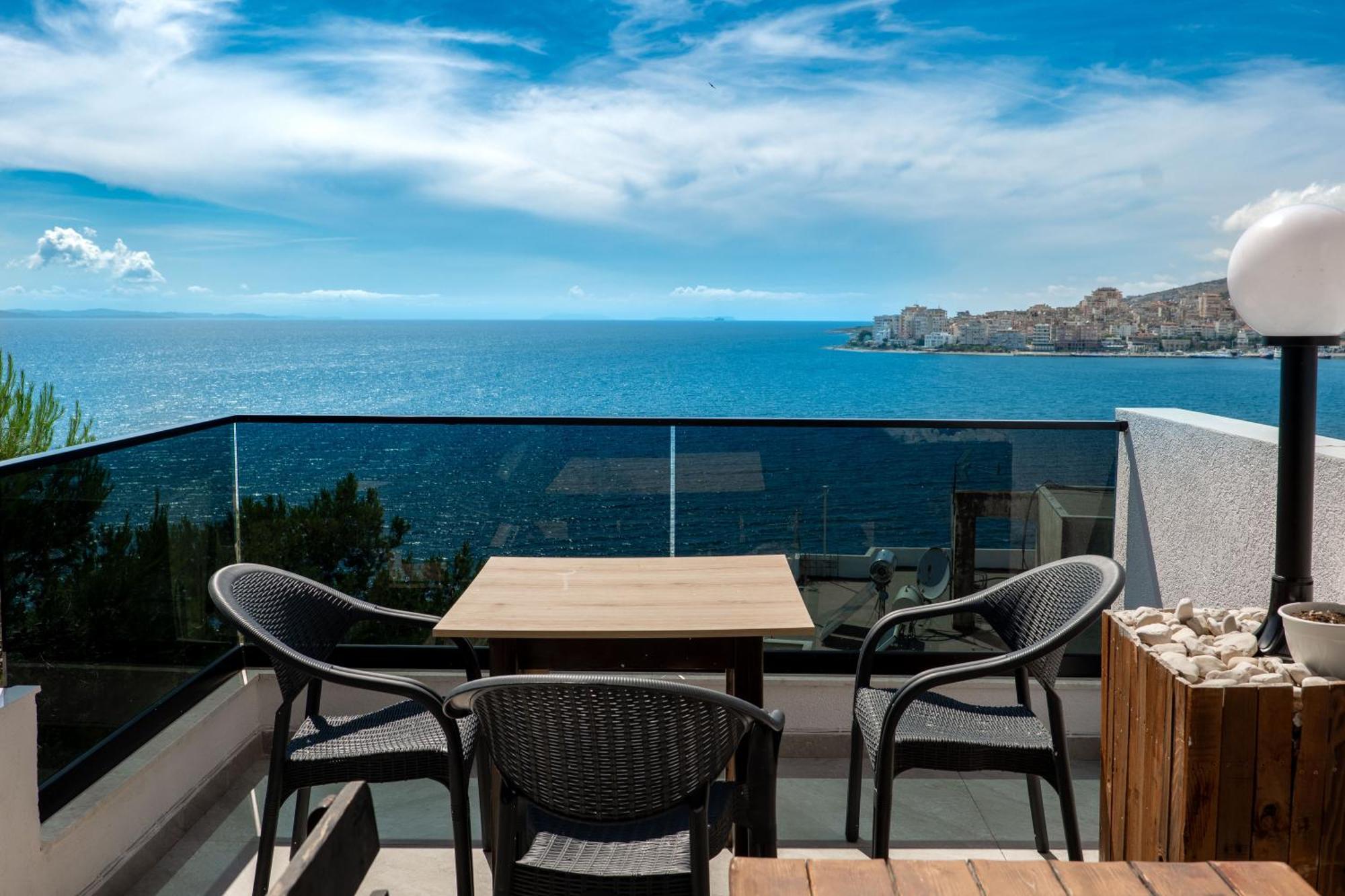 Hotel Havana Sarande Exterior photo