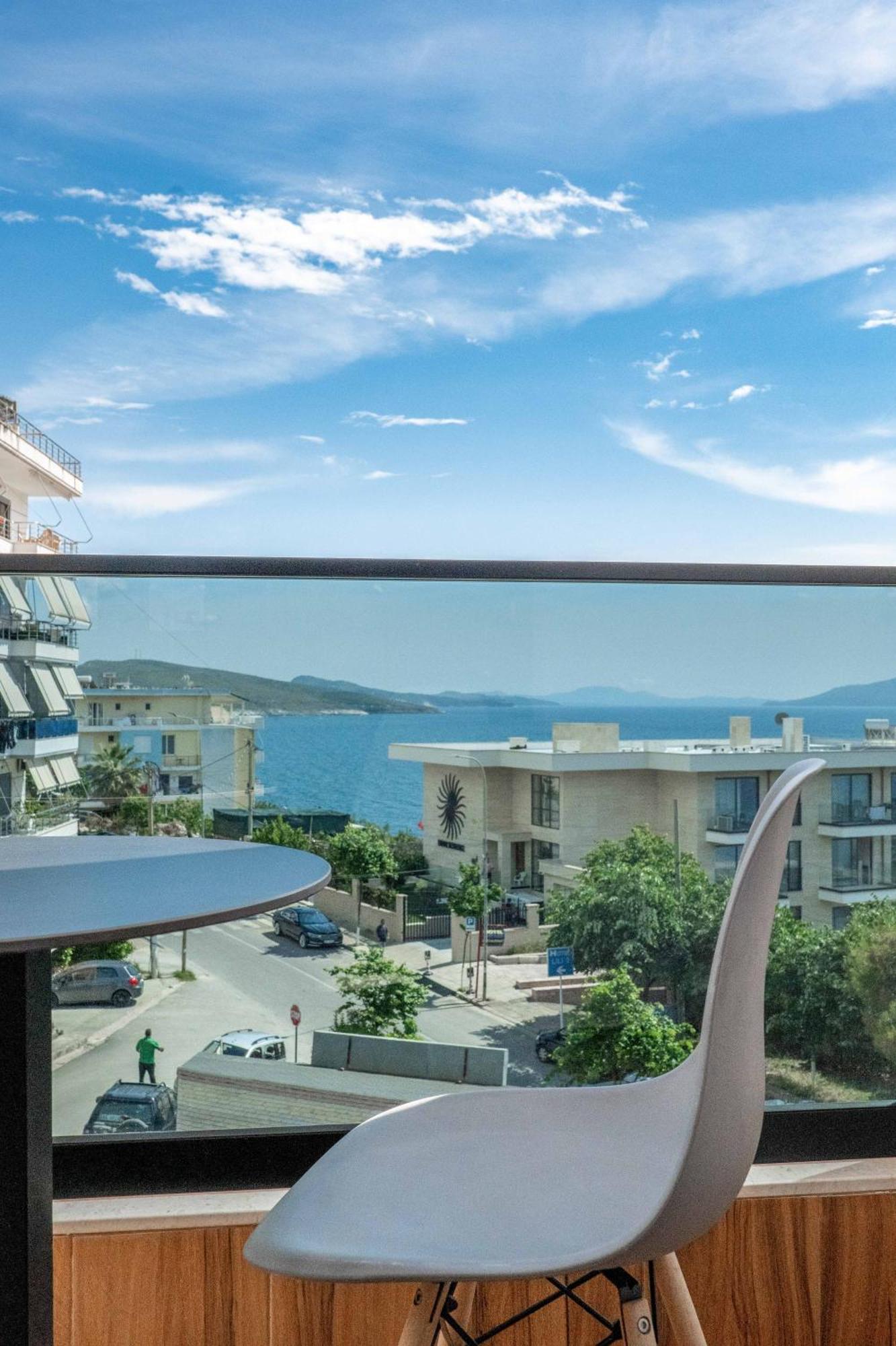 Hotel Havana Sarande Exterior photo