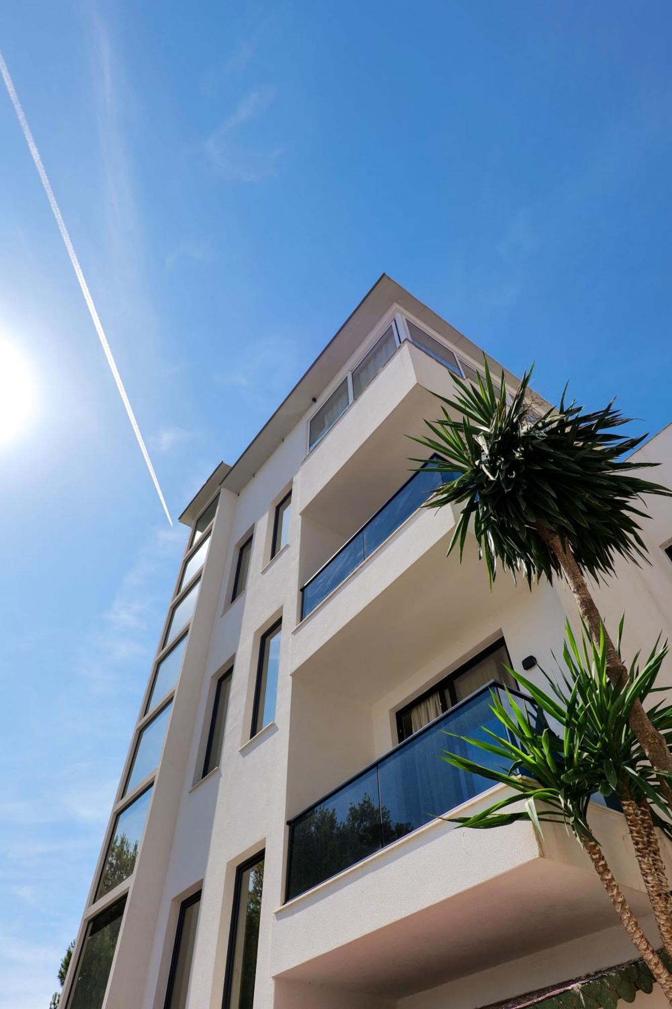 Hotel Havana Sarande Exterior photo