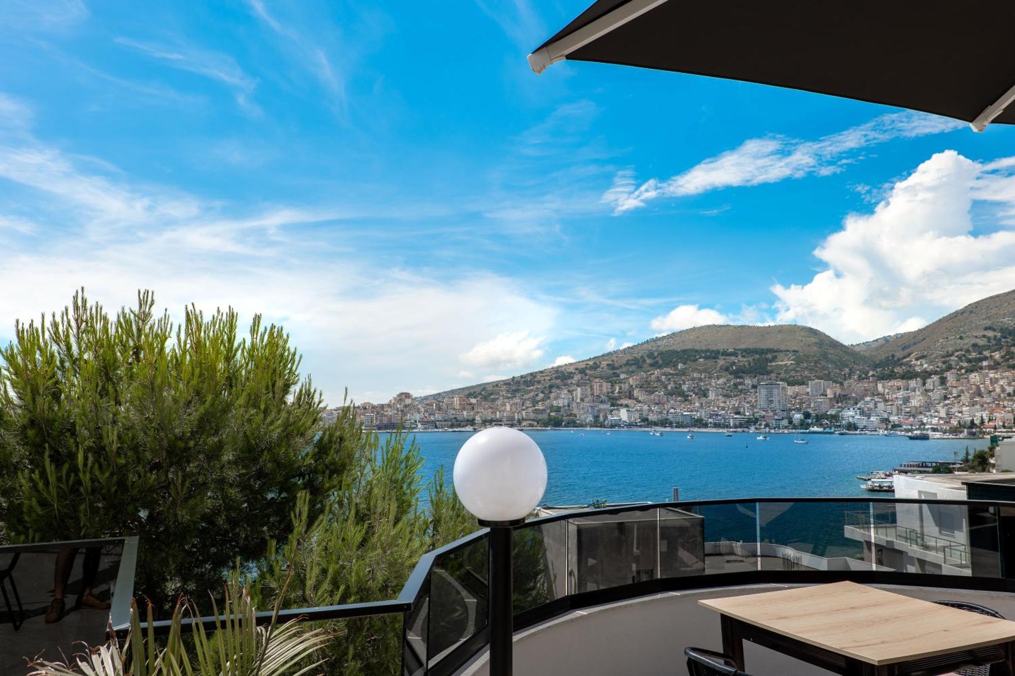 Hotel Havana Sarande Exterior photo