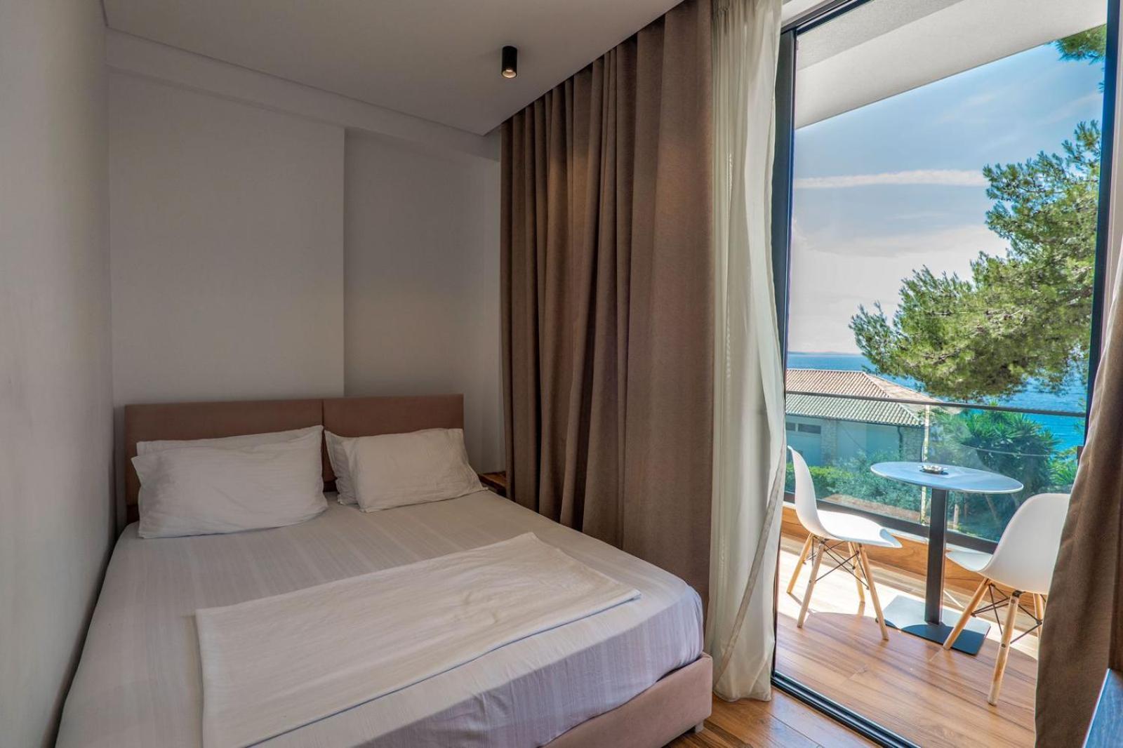 Hotel Havana Sarande Exterior photo