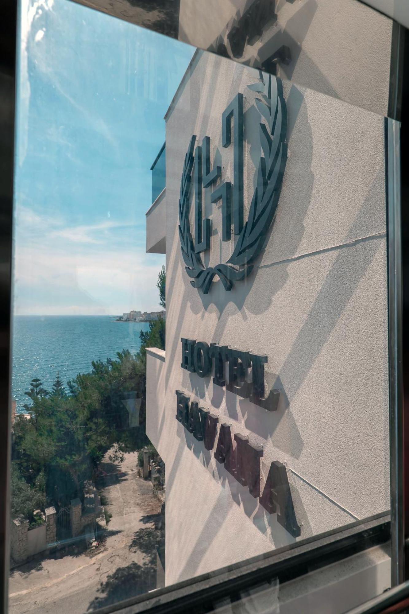Hotel Havana Sarande Exterior photo